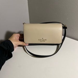 kate spade Staci Small Flap Crossbody